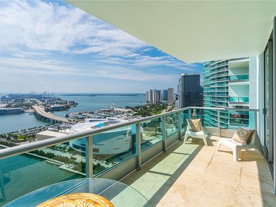 900 Biscayne Blvd APT 3804, Miami, FL, 33132
