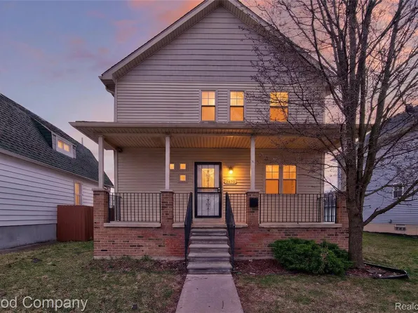 2470 Andrus St, Hamtramck, MI 48212