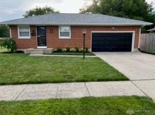 4543 Laredo St, Springfield, OH 45503