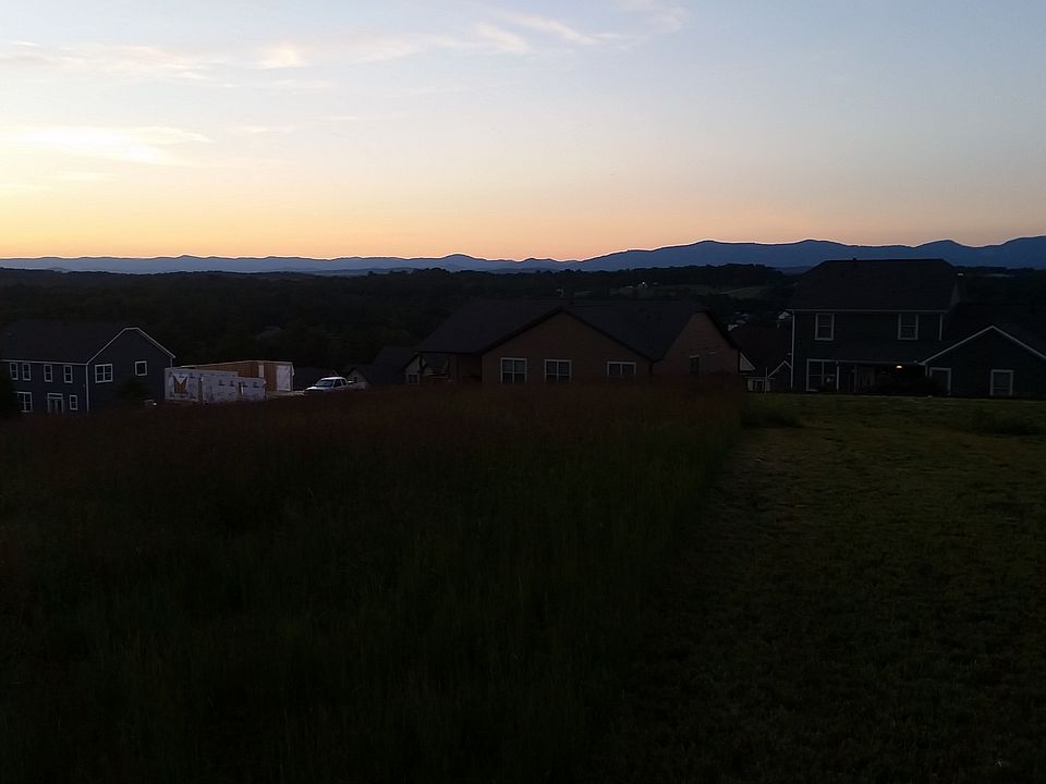 Sunset!