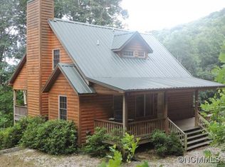 469 Raven Rock Ln, Burnsville, NC 28714