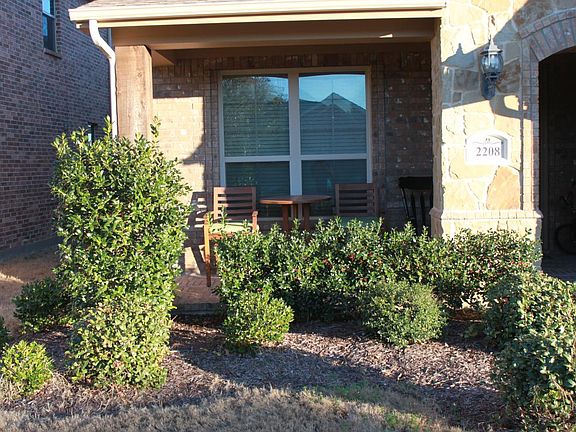 Front yard