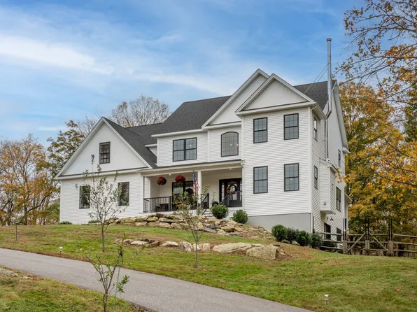 5 Deer Run Drive, Colchester, CT 06415
