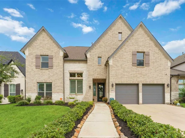 1806 Pleasant Grove Dr, Missouri City, TX 77459