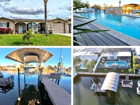 12804 2nd Isle, Hudson, FL 34667