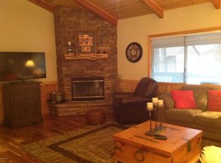4309 Eagle Cir #A, Pinetop, AZ 85935