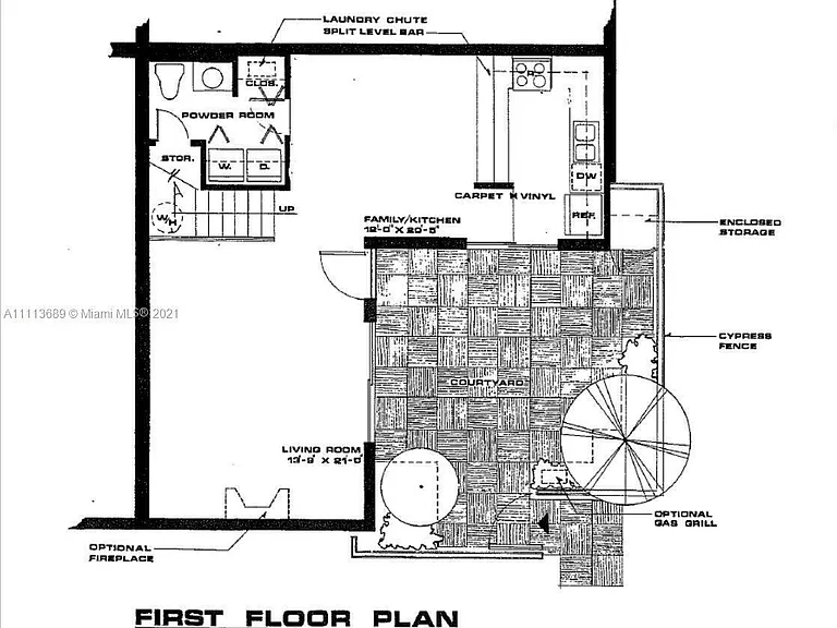 825 Center St #3D — Photo 26