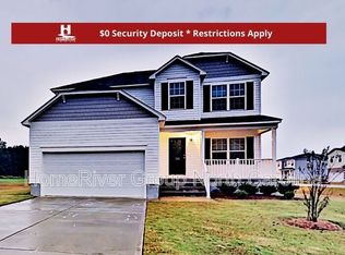 222 Badger Pass Dr, Clayton, NC 27527