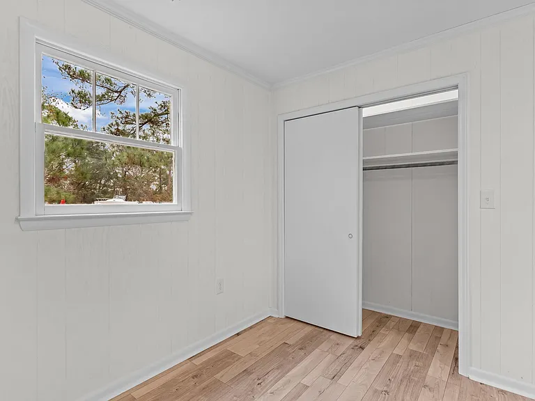 Bedroom View