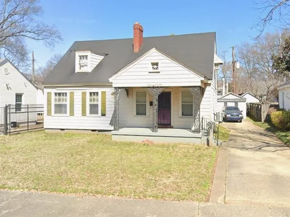1824 Lyndale Ave, Memphis, TN 38107
