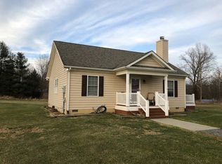 1692 Mount Torrey Rd, Lyndhurst, VA 22952