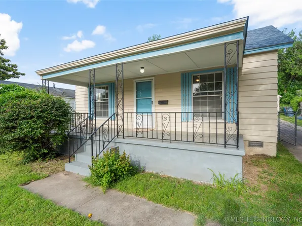 1414 S Yale Ave, Tulsa, OK 74112