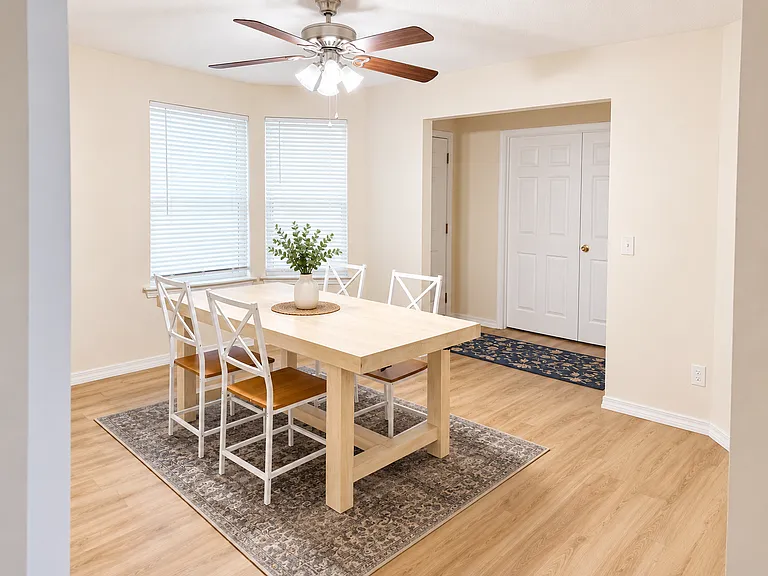 Front room