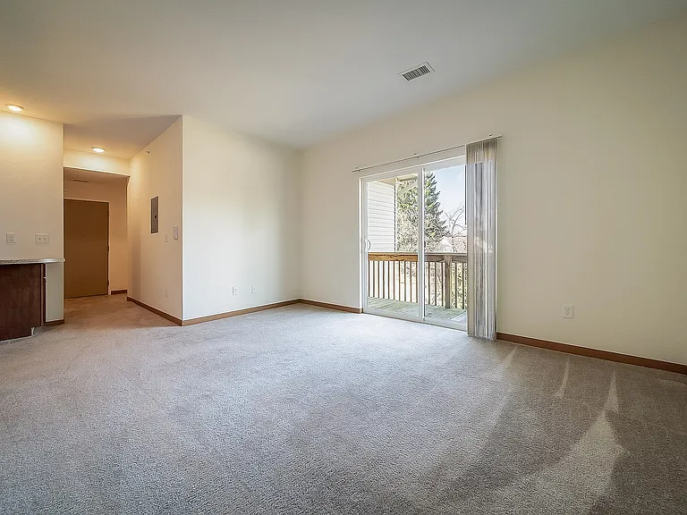 Cranbrook - Living Room