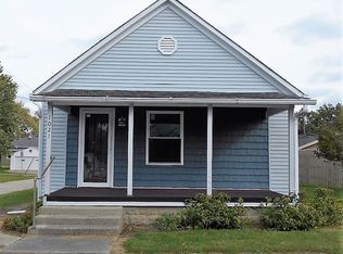 1021 Vine St, Decatur, IN 46733