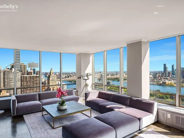 860 United Nations Plz Unit Penthouse 37/38b, New York, NY 10017