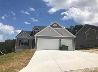 1884 Eagle Crest Dr LOT 97, Barnhart, MO 63012
