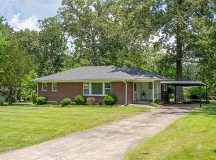 2628 Lakeridge Cir NW, Rome, GA 30165