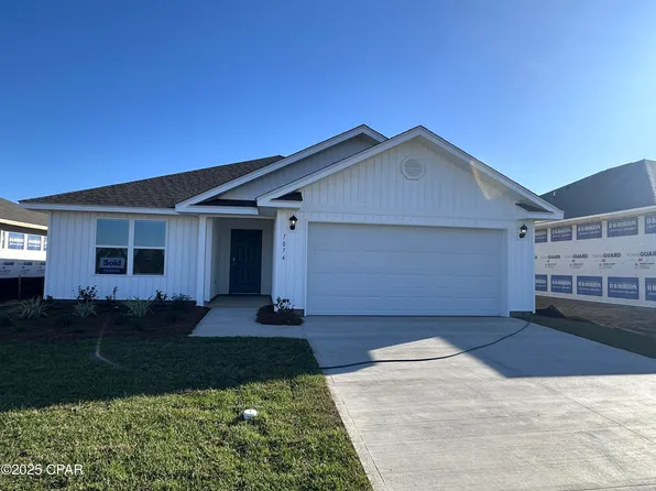 7074 George Day Ln, Panama City, FL 32404