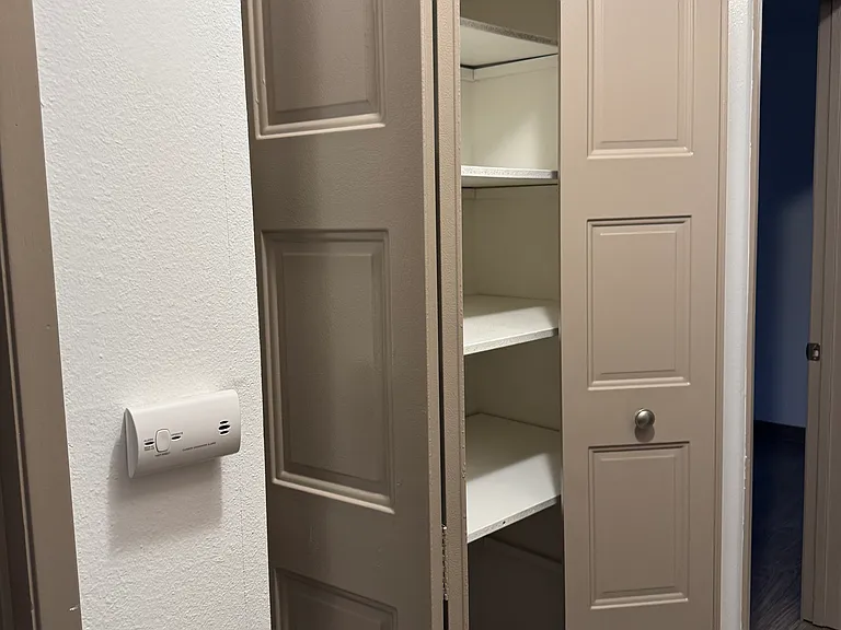 Hall Closet #3
