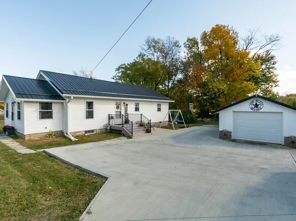5854 S Fairfax Rd, Bloomington, IN 47401