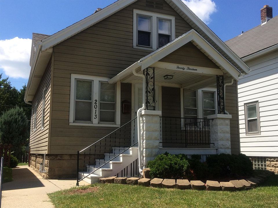 Beautiful Bungalow with detached 1.5 car garage and fanced i
