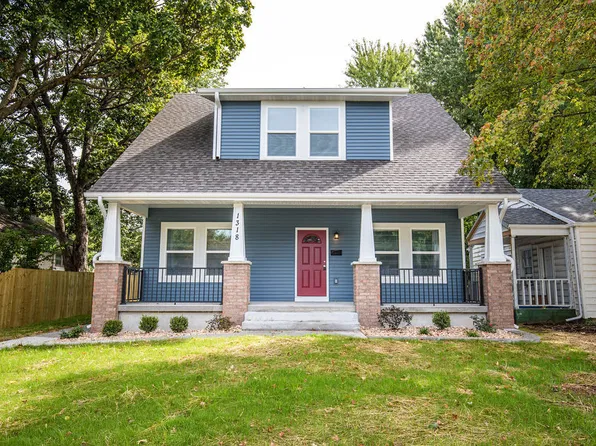 1318 S Florence Ave, Springfield, MO 65807