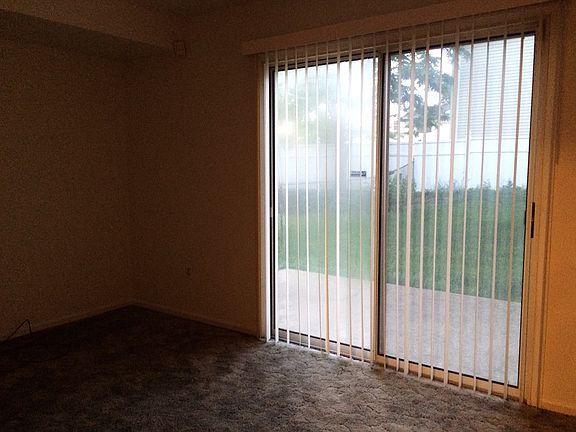 Lower level - patio door 