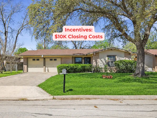 425 E Wright, Universal City, TX 78148