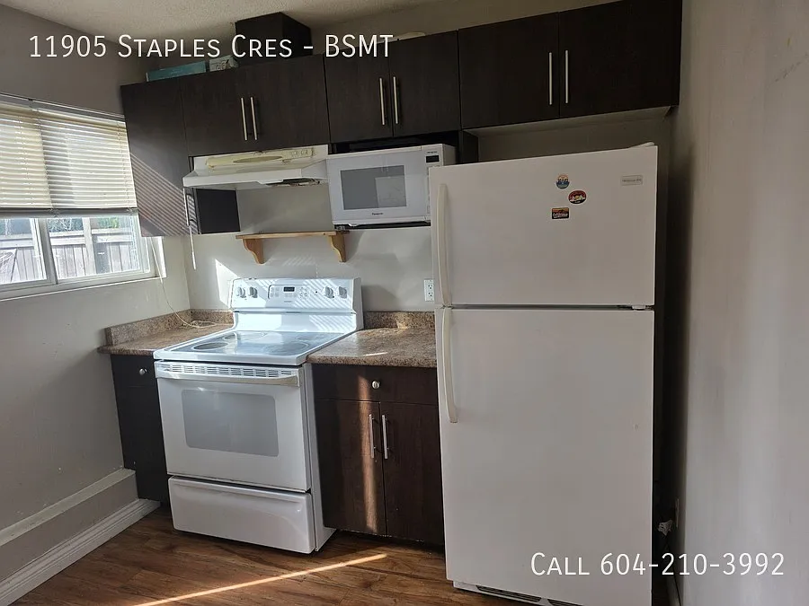 11905 Staples Cres #BASEMENT
