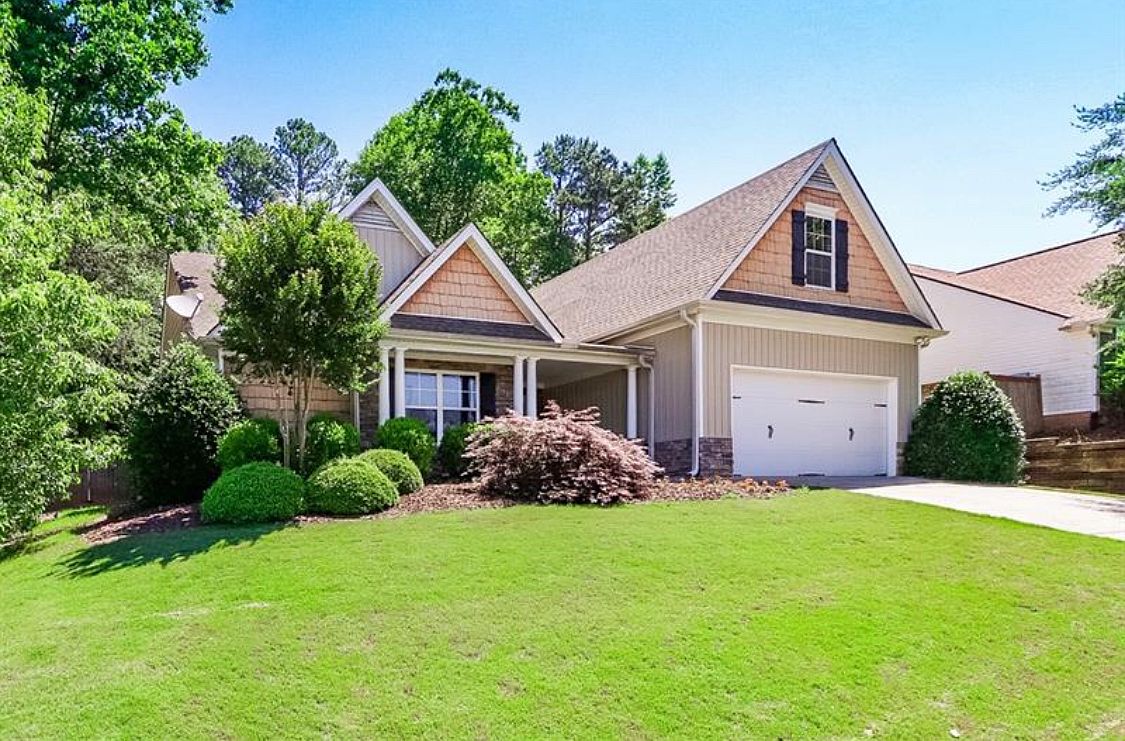 5420 Mulberry Preserve Dr, Flowery Branch, GA 30542 Zillow