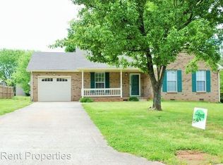 310 Hillman Dr, Clarksville, TN 37040