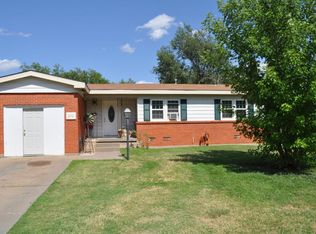 2113 S Apache St, Amarillo, TX 79103