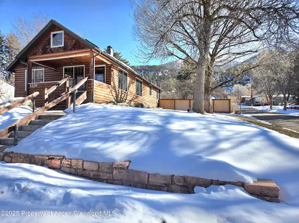 1228 Cooper Ave, Glenwood Springs, CO 81601