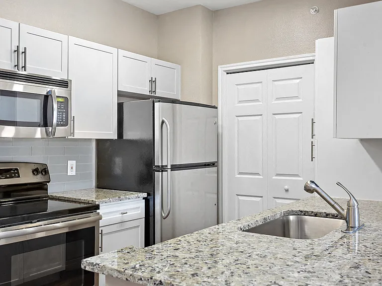 Beautifully updated kitchens!