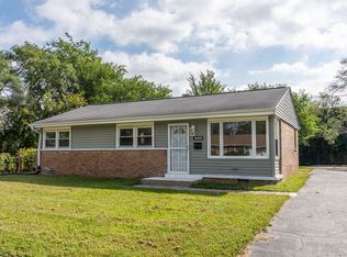 16419 Oxford Dr, Markham, IL 60428