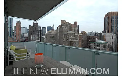 Rented by Douglas Elliman