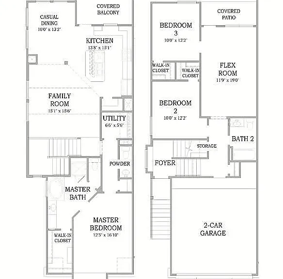 1615 Rustling Creek Dr — Photo 17
