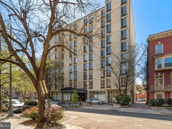 1800 R St NW APT 205, Washington, DC 20009