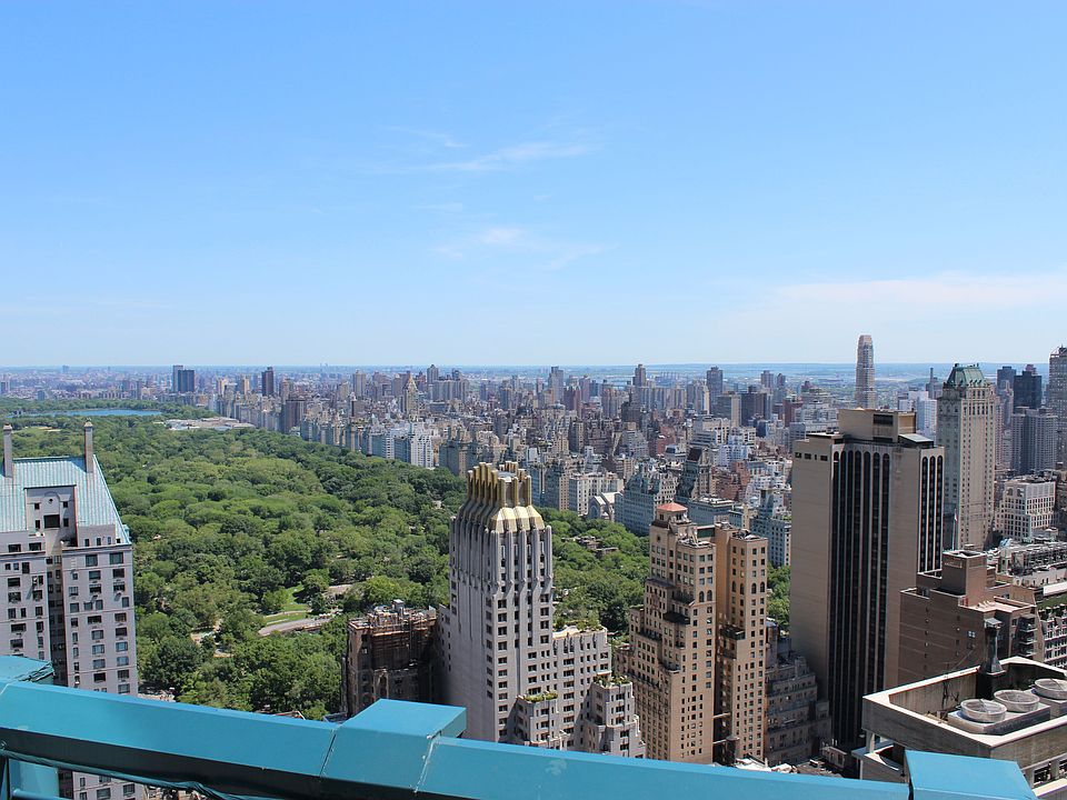 North view from 400 sq ft terrace