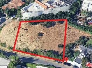 1722 Sunset Plaza Dr, Los Angeles, CA 90069