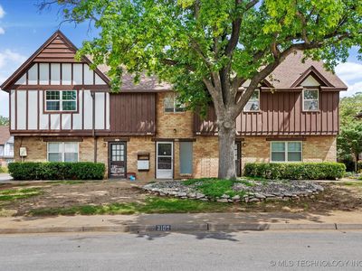 3109 E 25th Pl UNIT 4, Tulsa, OK, 74114