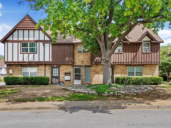 3109 E 25th Pl Unit 4, Tulsa, OK 74114