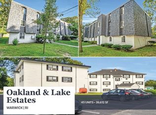 35 35&50 Lake St #20, Warwick, RI 02886