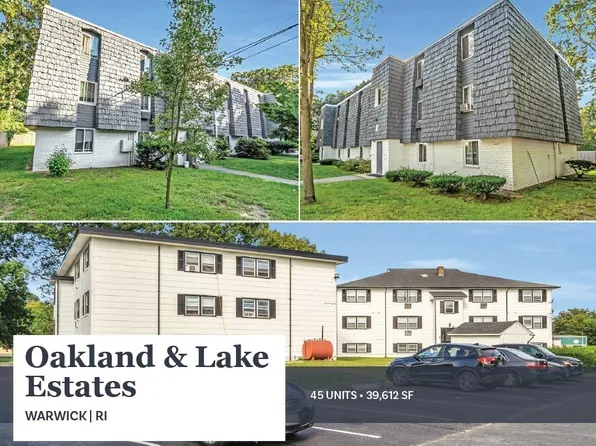 35 35&50 Lake St #20, Warwick, RI 02886