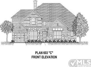 774 Caveson Dr, Frisco, TX 75034
