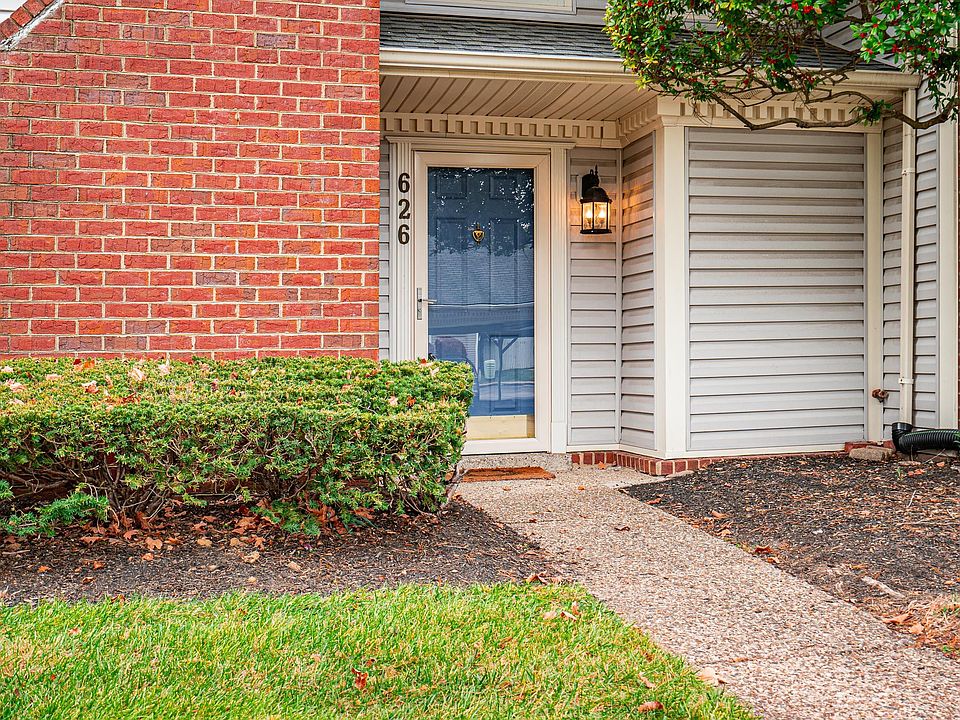 626 Cobblestone Sq, Louisville, KY 40223 Zillow
