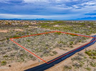 E Wetstones Rd #1, Vail, AZ 85641