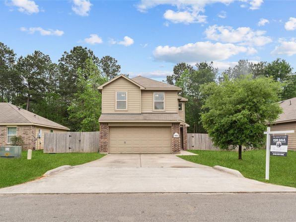 5604 S Buffalo Cir, Willis, TX 77378