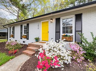 1414 Foxwood Dr, Garner, NC 27529